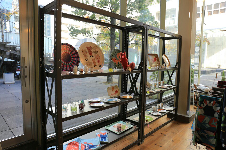 なぽ 11月27日はあのね Love Me Doのmv撮影日 あのね Love Me Do撮影地に行ってきました W その2 インテリアショップ内の撮影許可をいただいています T Co Kbexdr39oh Twitter