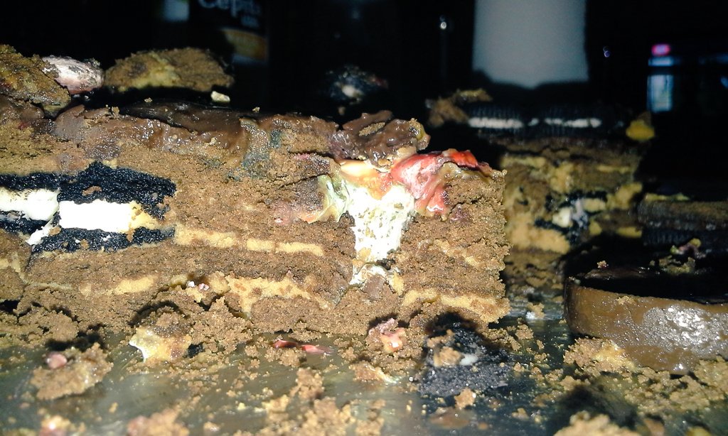 InigoCamila's tweet photo. #Chocotorta #ChocoOreos todo junto😍😍😍😍😍😍 https://t.co/XxGphCGYft