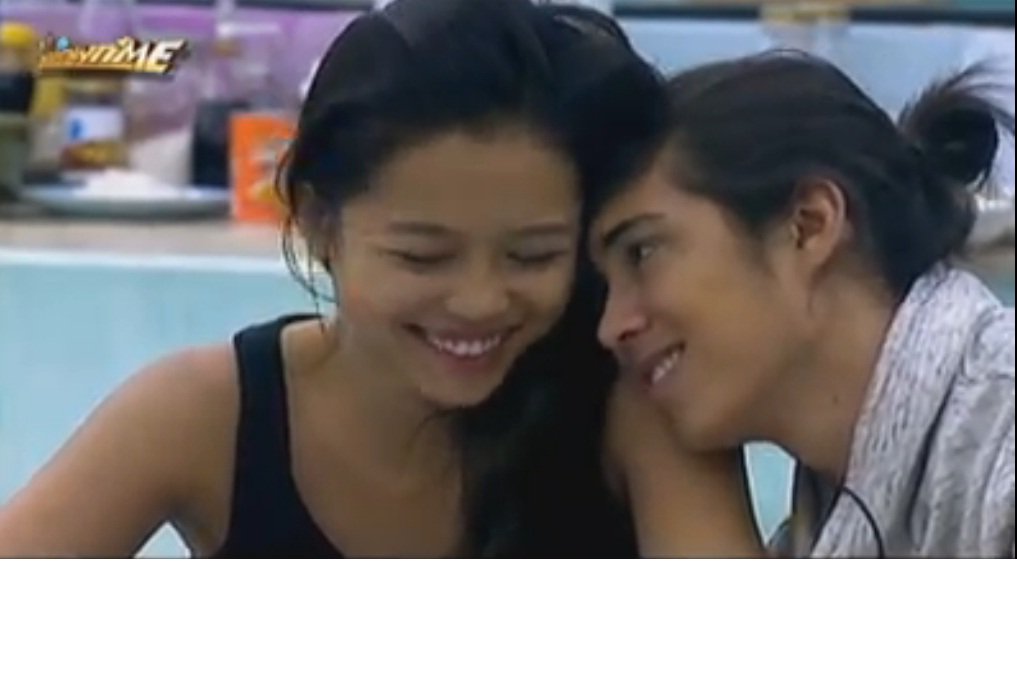 eneckneck's tweet photo. Di man lng tyo inabiso ni Kuya na mag ganito palang ganap!Pra lng tyo nanunuod ng LS sa kilig! https://t.co/6XIKfWQaS1