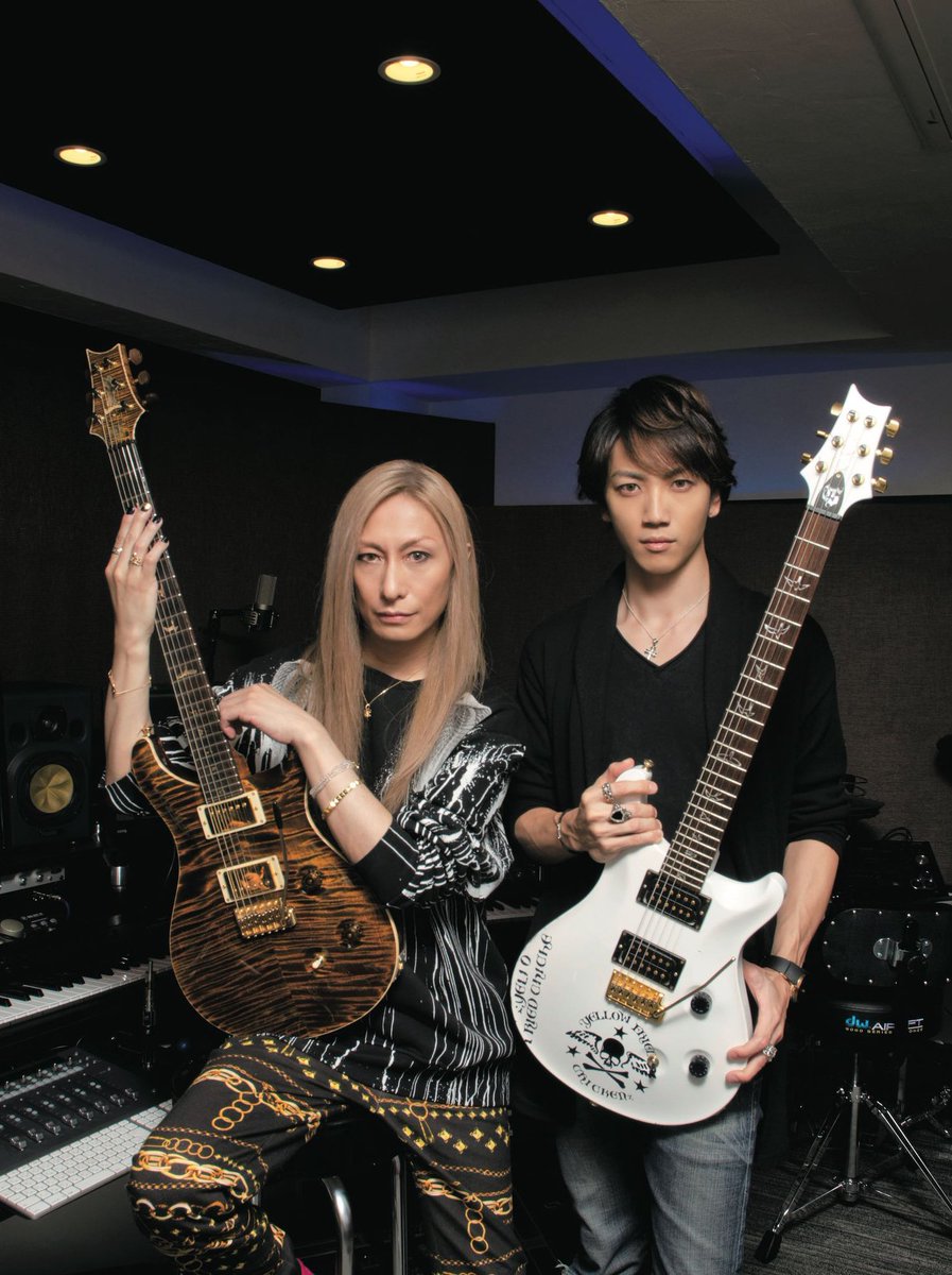 SD_editor's tweet photo. 【1月号12/9発売】TAKUMI @TAKUMI_YFCzの対談連載「匠ism TALK」のゲストは、CHACHAMARUさん @CHACHAMARU_YFCzです。バンドメンバーでもある2人のディープな音楽談義は必見ですよ! https://t.co/z4S7GYHhjA