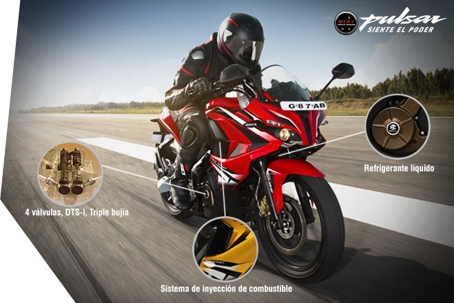 mi_bella_ciudad's tweet image. Nueva #pulsar200rs