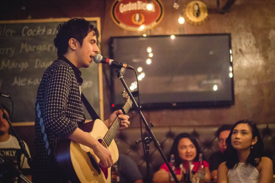 japssergio's tweet image. #japsuki steady lang-ing at Boiler Room. Photo: RM Rivera  japsuki.bandcamp.com
