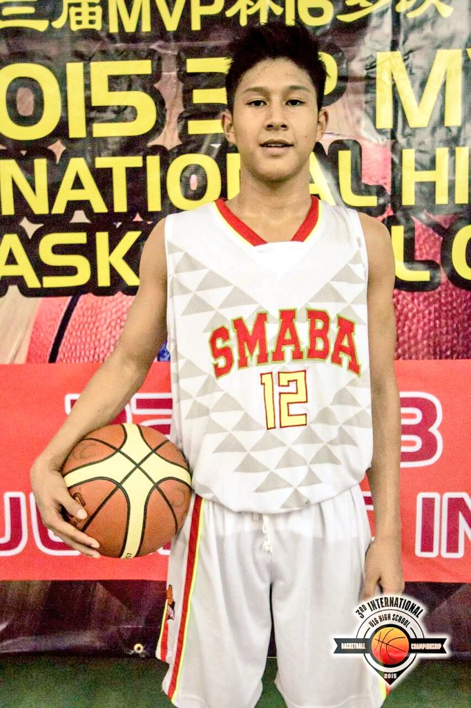 Sekolahkb's tweet photo. Out Basketball Team at Finals of 3rd Int' High School Basketball Championship in Malaysia.
#kharismabangsa #smaba https://t.co/LloO9LBp44