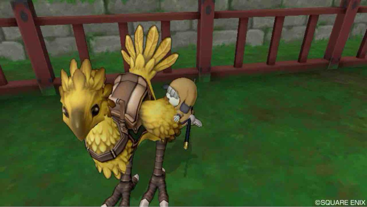 ももんが わたしが本当に欲しいドルボードプリズム チョコボプリズム あかんやつ ドルゴールもあの曲で 3 T Co Femauhuoby