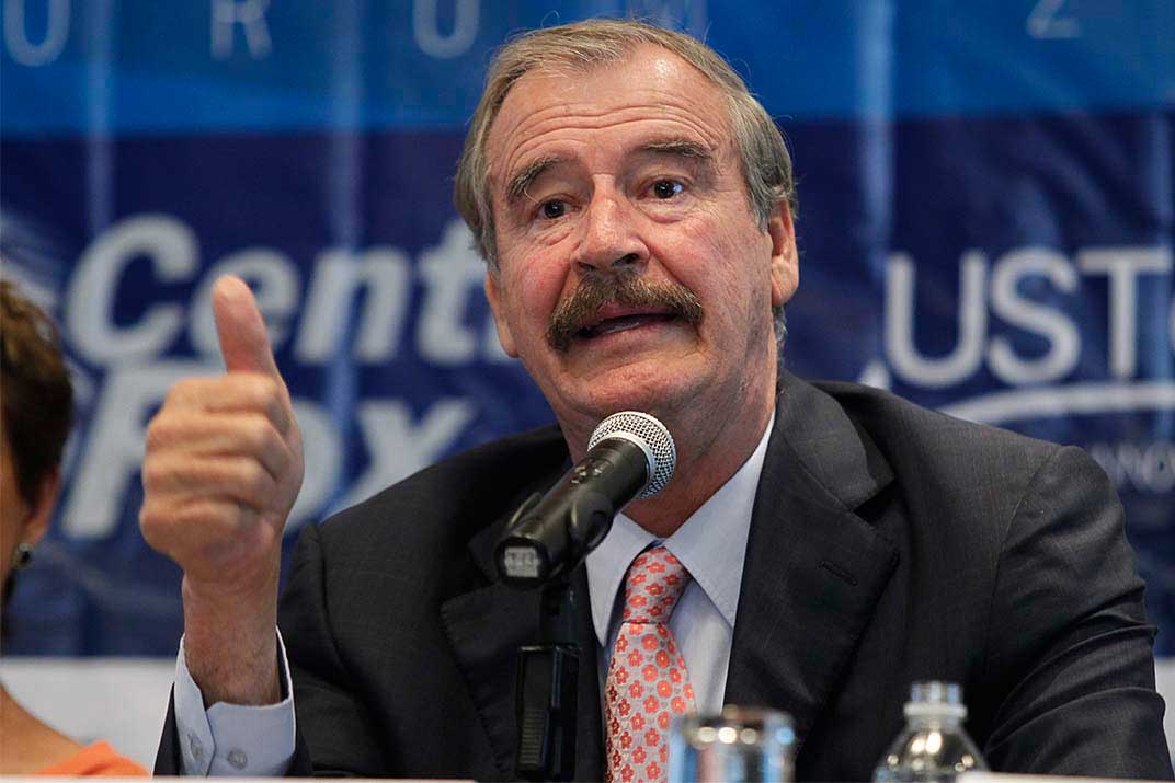 Fox asegura que en 24 meses mariguana estará legalizada - CUyus4oWEAE5gmJ