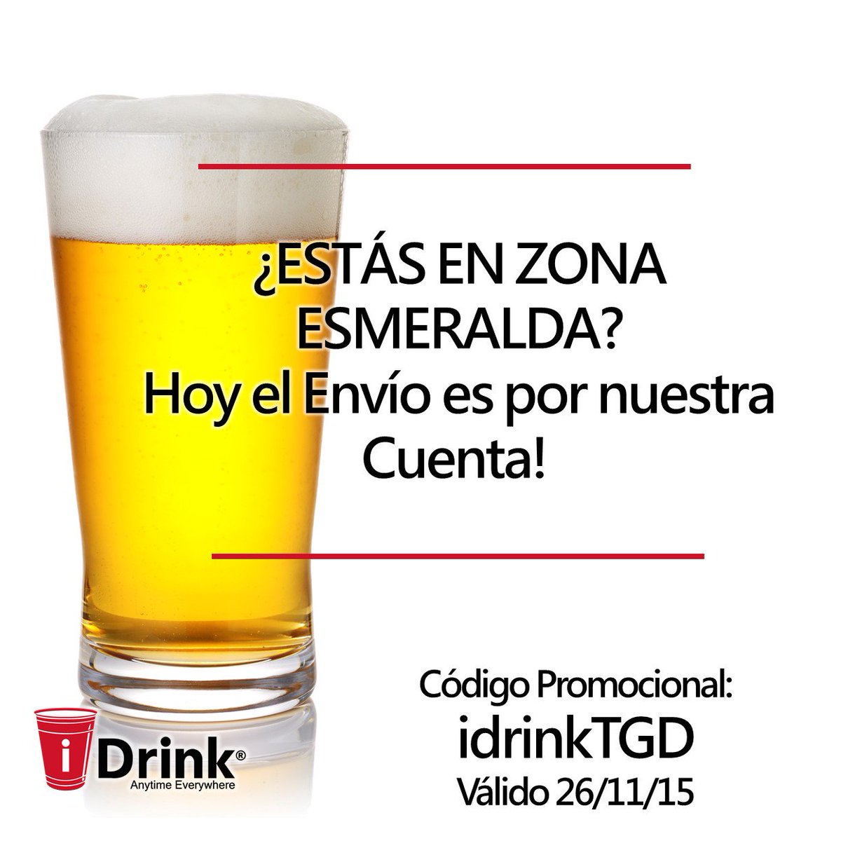 iDrinkMEXICO's tweet photo. ¿Estás en Zona Esmeralda? Te conviene ver esto!
@MirreyShots y @iDrinkMEXICO te tienen una sorpresa-1 https://t.co/RVRfJvURD8