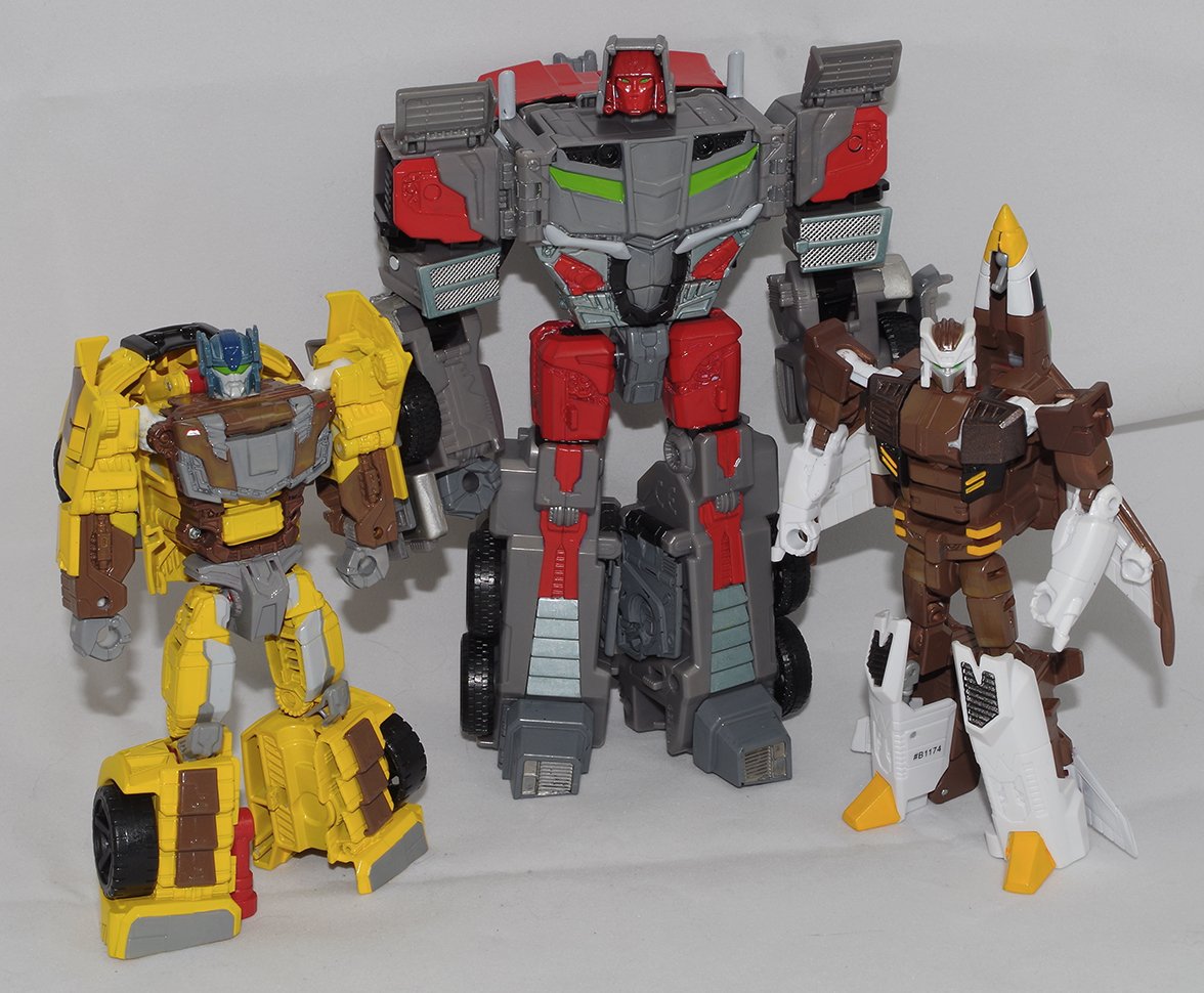 botcon magnaboss