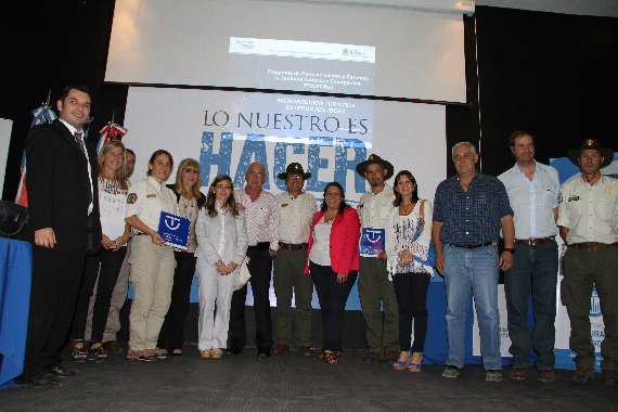 Turismo530's tweet image. Cierre del Programa de Fortalecimiento y Estímulo en los Esteros del Iberá 
turismo530.com/noticia_amplia…