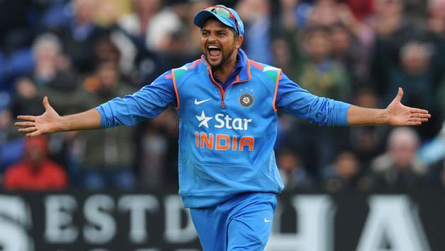 Happy Birthday Suresh Raina! Keep rocking, we love you champ! 