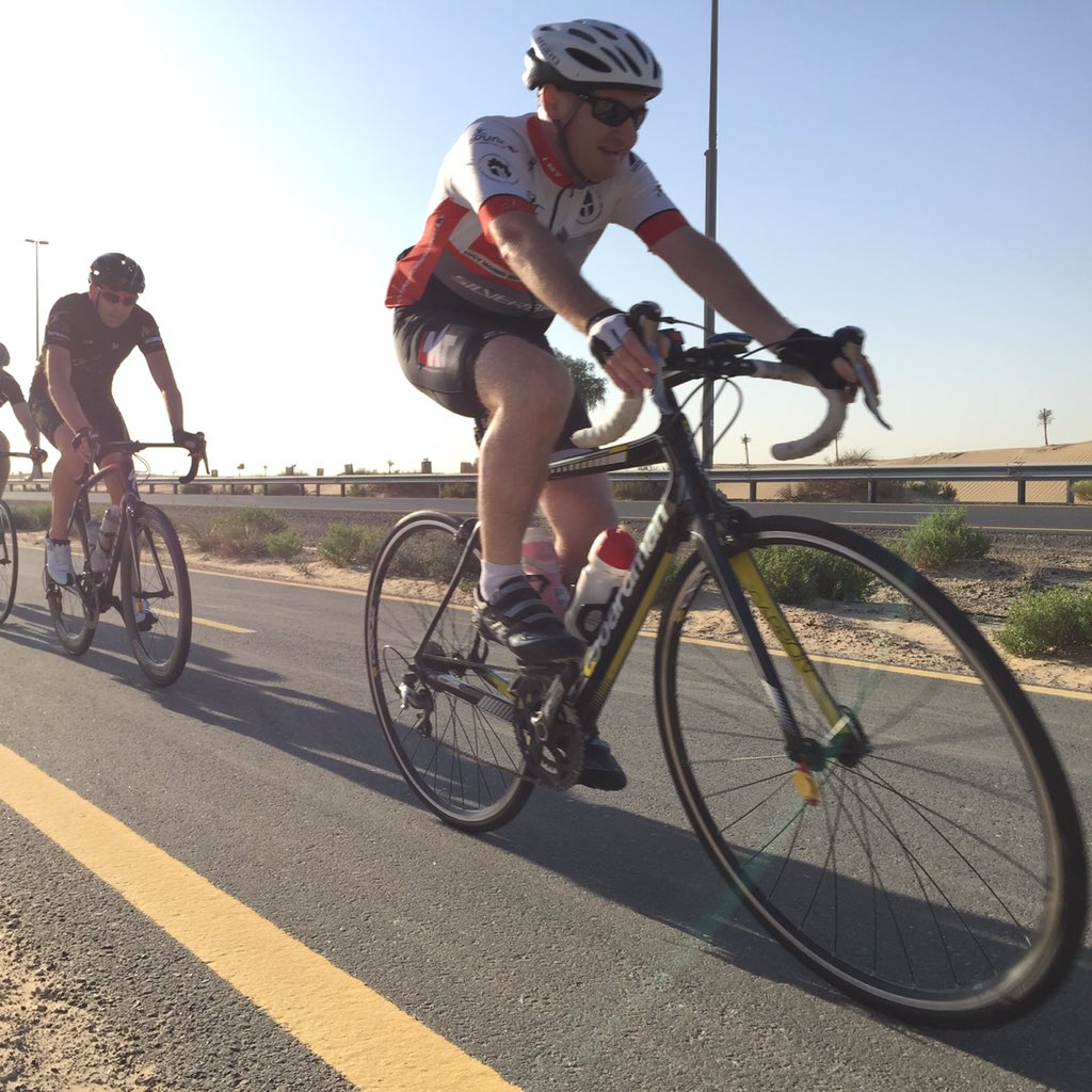 spinneys cycle challenge 2020