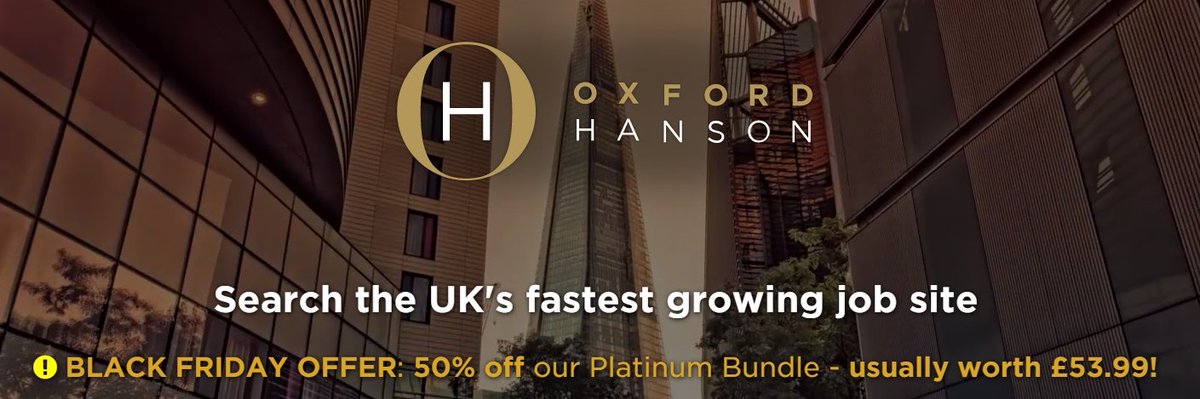 OxfordHanson's tweet photo. #BlackFriday OFFER 50% OFF OUR PLATINUM BUNDLE - USUALLY WORTH £53.99!!!! #dealoftheday #FreebieFriday #jobfairy https://t.co/LlY3QMYgjf