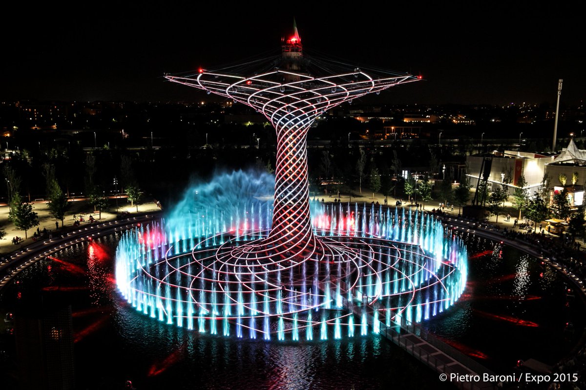 Expo Milano 15 Lo Show Dell Albero Della Vita Ci Ha Accompagnato Per 184 Giorni A Expo15 Condividete Con Noi I Vostri Scatti T Co Bfjlsrgyx4