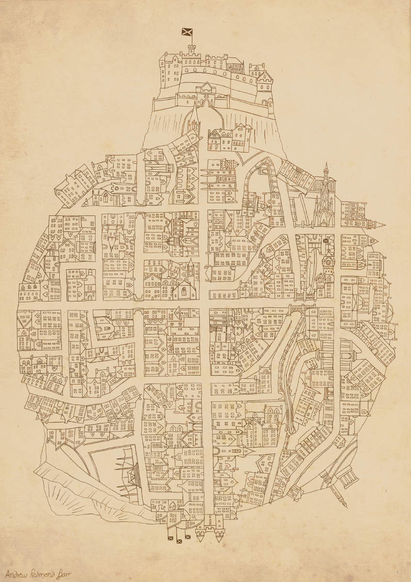 AndrewRBarr's tweet photo. Map prints and greetings cards available to buy online at https://t.co/Rnz4O3JxIB. https://t.co/9COcGp6PLl