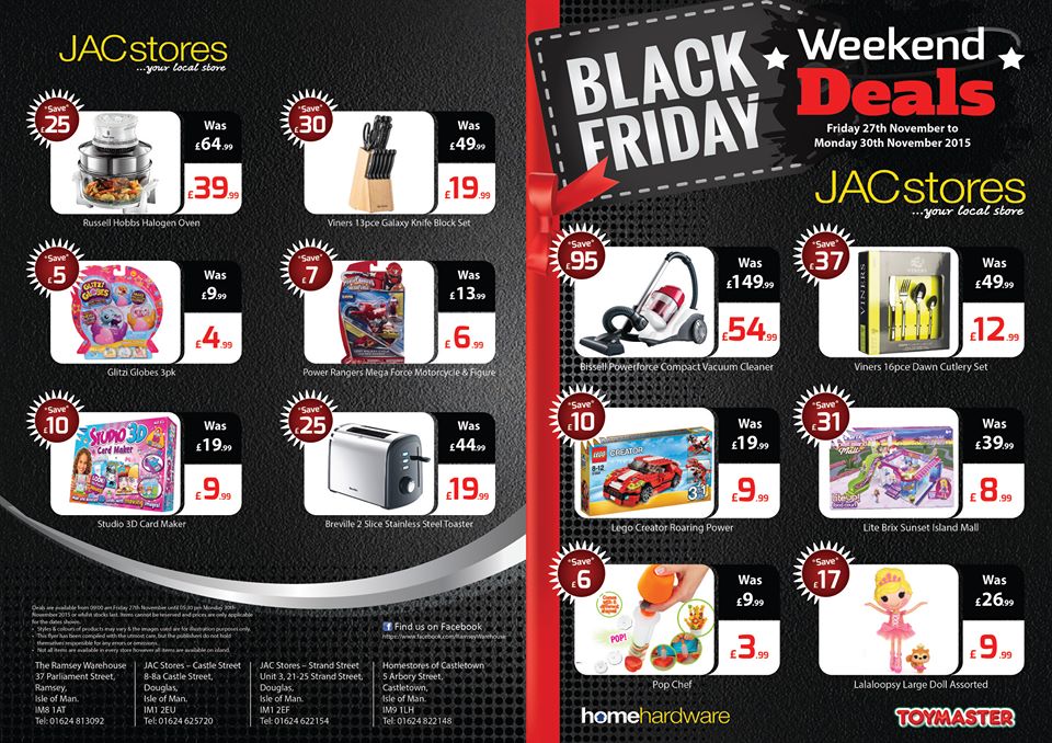 douglas black friday