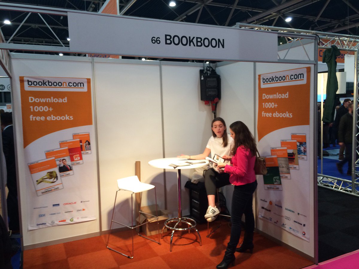 Win een #gratis #iPad @Bookboon #NCD15 stand 66 (at <a href="/Jaarbeurs/">Jaarbeurs</a> in Utrecht) swarmapp.com/c/8rfQAW7enVX