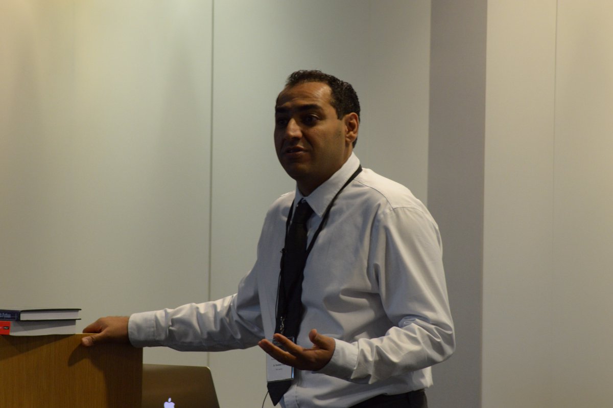 CQFInstitute's tweet image. CQF Institute director Dr. Randeep Gug welcomes everyone to this year's #PythonQuantsConf in London. #python