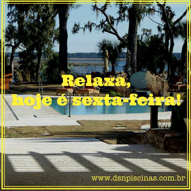DSNPiscinas's tweet photo. Bom dia! #sextafeira #bomdia #dsnpiscinas #piscinas https://t.co/UNDCW01YW0