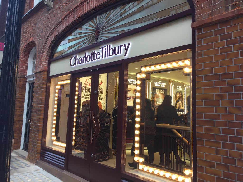 CTilburyMakeup's tweet photo. The doors to my beauty boudoir are almost open..Who is going to be there for the opening tomorrow @CoventGardenLDN ? https://t.co/9H0rIGSouU