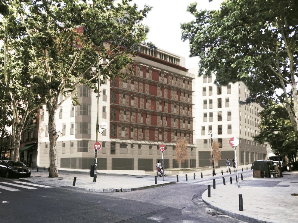 La #Sareb arrancará de manera inminente la construcción de 783 nuevas #viviendas
buff.ly/1YrNTZT