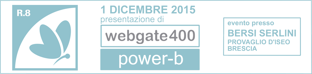 edm_spa_'s tweet photo. Partecipa all'evento di Presentazione del Nuovo Modulo di  Webgate400 :Power-b https://t.co/qBwodbsRlN https://t.co/zHaqVvCaGk