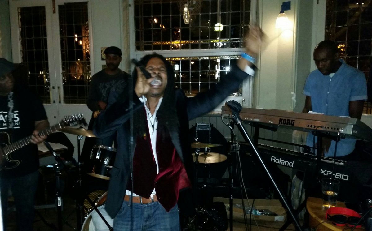 DukeGreenSW6's tweet photo. We had an amazing time last night at #LiveAtTheDuke. A full house! Thanks to our phenomenal bands! https://t.co/P4avoOvD5O