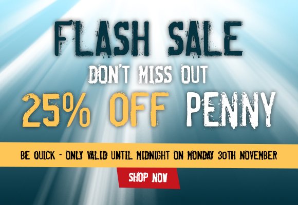 25% off #Penny #Skateboards til midnight 30 Nov. #BlackFriday #sale #Cybermonday 
ow.ly/V8eSE