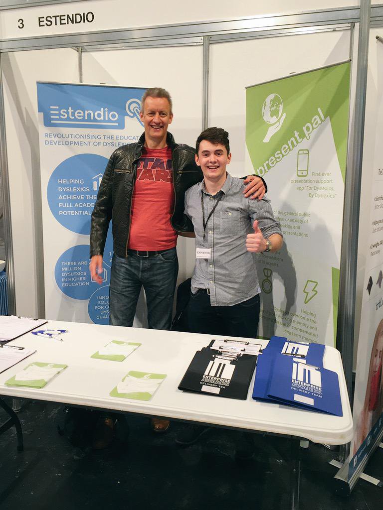 FutureXGlobal's tweet photo. Good news Chris Hughes. @Estendio got a round of #funding to test #MVP at @UniStrathclyde. https://t.co/NEv3scmGJM https://t.co/qU0Ns4ql6Z