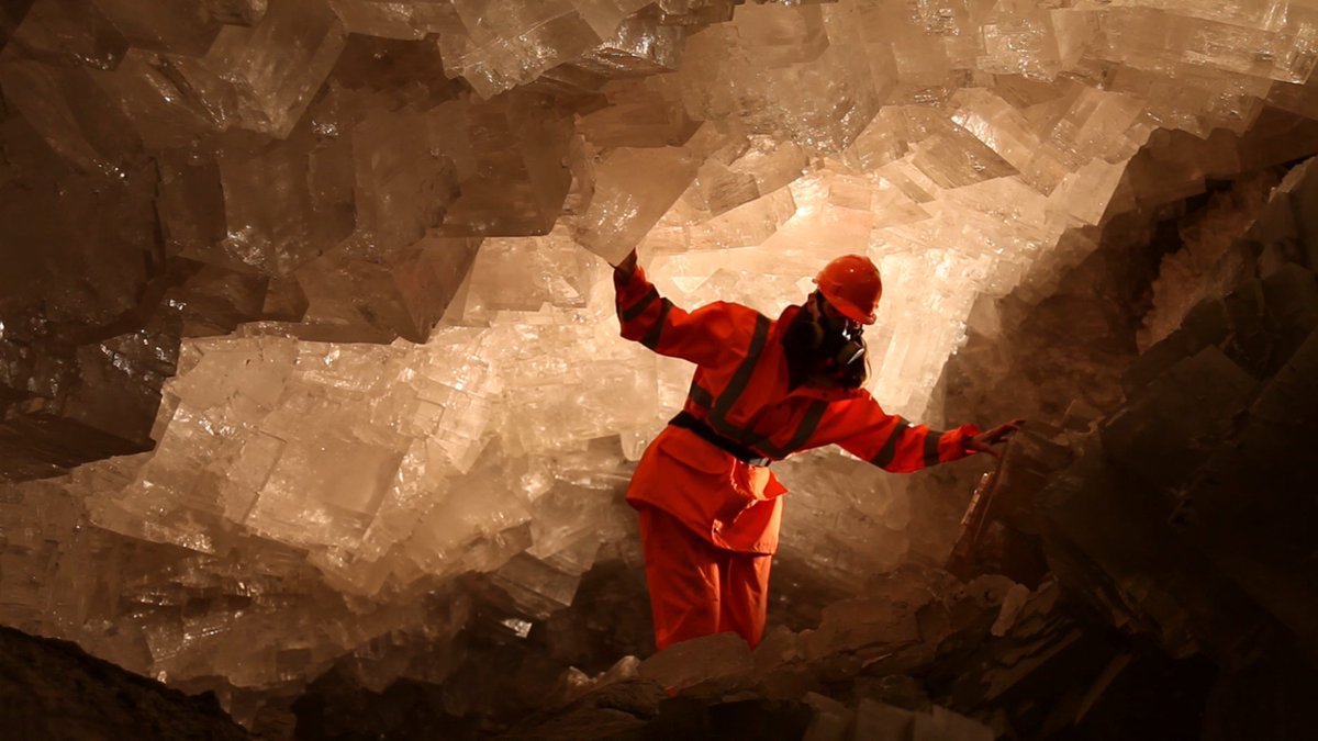 loopbarcelona's tweet image. 'Can't Find my way home' (2015) by Janet Biggs. Analix Forever #LOOPArchives #LOOP2015 #FILMPREMIERE