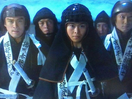 ありぺん 有岡くんが大石主税を演じた 忠臣蔵 その義その愛 が12月3日 木 15日 火 31日 木 に時代劇専門チャンネルで再放送 T Co Cudhacu5y0 有岡が演技の参考は岡田准一くん F T Co Tkji6gc2hr