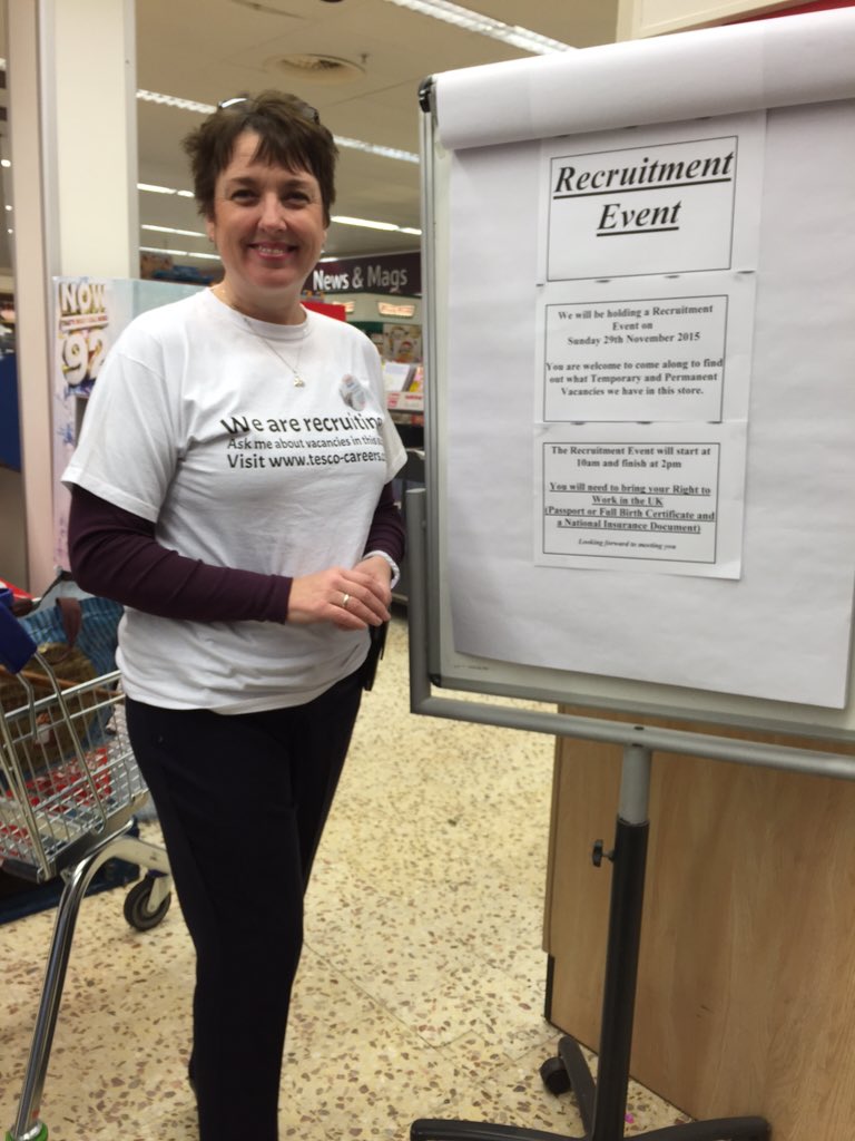 <a href="/ChelmsMayor/">Chelmsford Mayor</a> retweet for our recruitment event Sunday 29th! 16+ and looking for temp work over cmas? Come along!