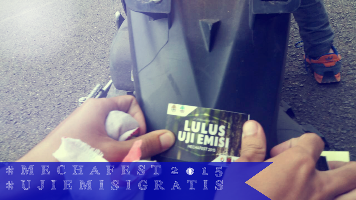 mechafest_'s tweet photo. 🏢🚐🚲 Mau Stiker ini Guyss... ---->>> Buruaann k Polban ,, Jumat-Sabtu minggu ini Y🏢🚐🚲 https://t.co/RxMAzIGV6Q