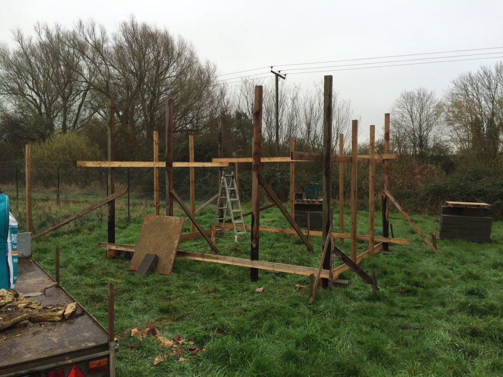 AppleseedUK's tweet image. New workshop coming on....busy site today @MichaelEdney @OrbitEast @JulianSupport @SNorfolkCouncil