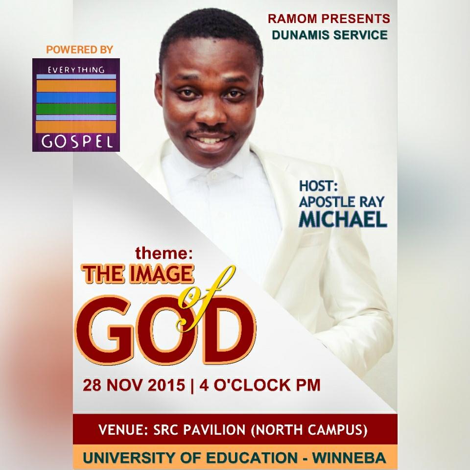 EverythinGospel's tweet photo. Update || Conference
University Of Education (Winneba)
Accra -  Ghana https://t.co/h35gr6ddso