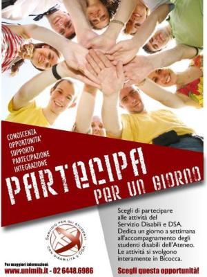 unimib's tweet photo. #150ore: Collabora con servizio #disabilità e #dsa, 100€ mese, domande entro 1/12 https://t.co/W8XKGUmCf7 https://t.co/P6fNJWg3Jr