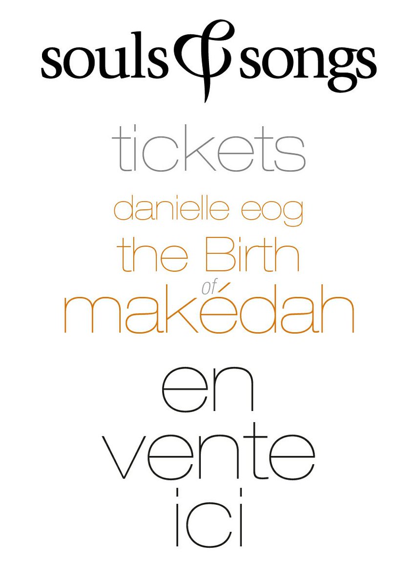 soulsnsongs's tweet photo. Qui n'a pas encore son ticket? Checkez cette image à votre prochain passage au @CCC_yaounde ou au Masks Bar ! https://t.co/GjRfH0kcAT