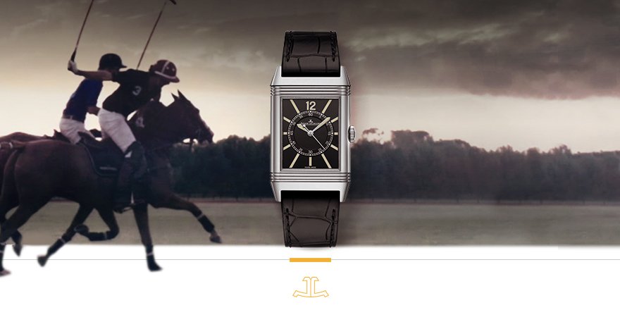 jaeger lecoultre grande reverso 1931 seconde centrale