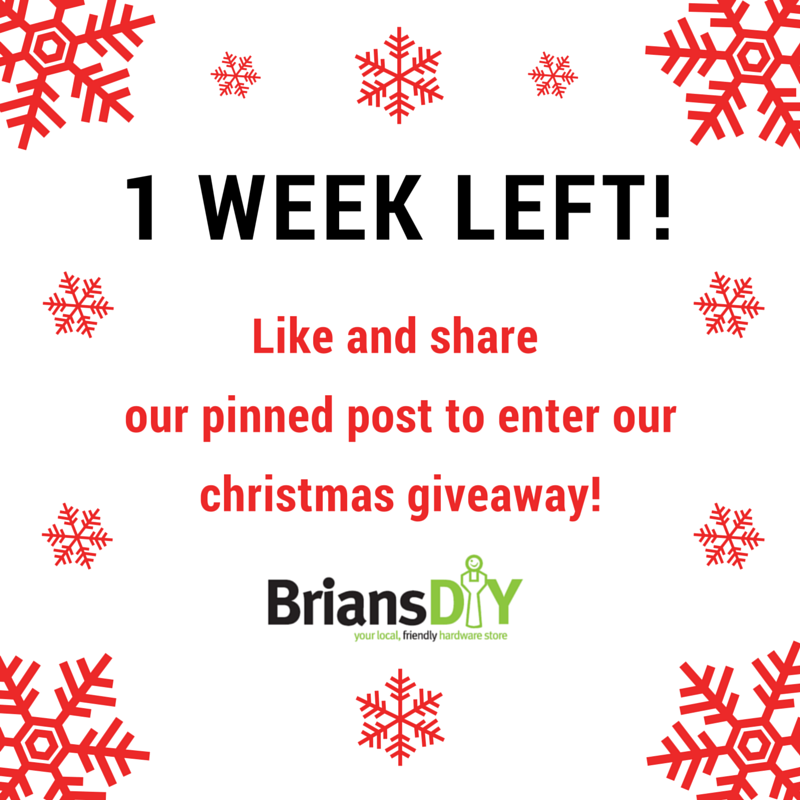 Brian's DIY tweet media