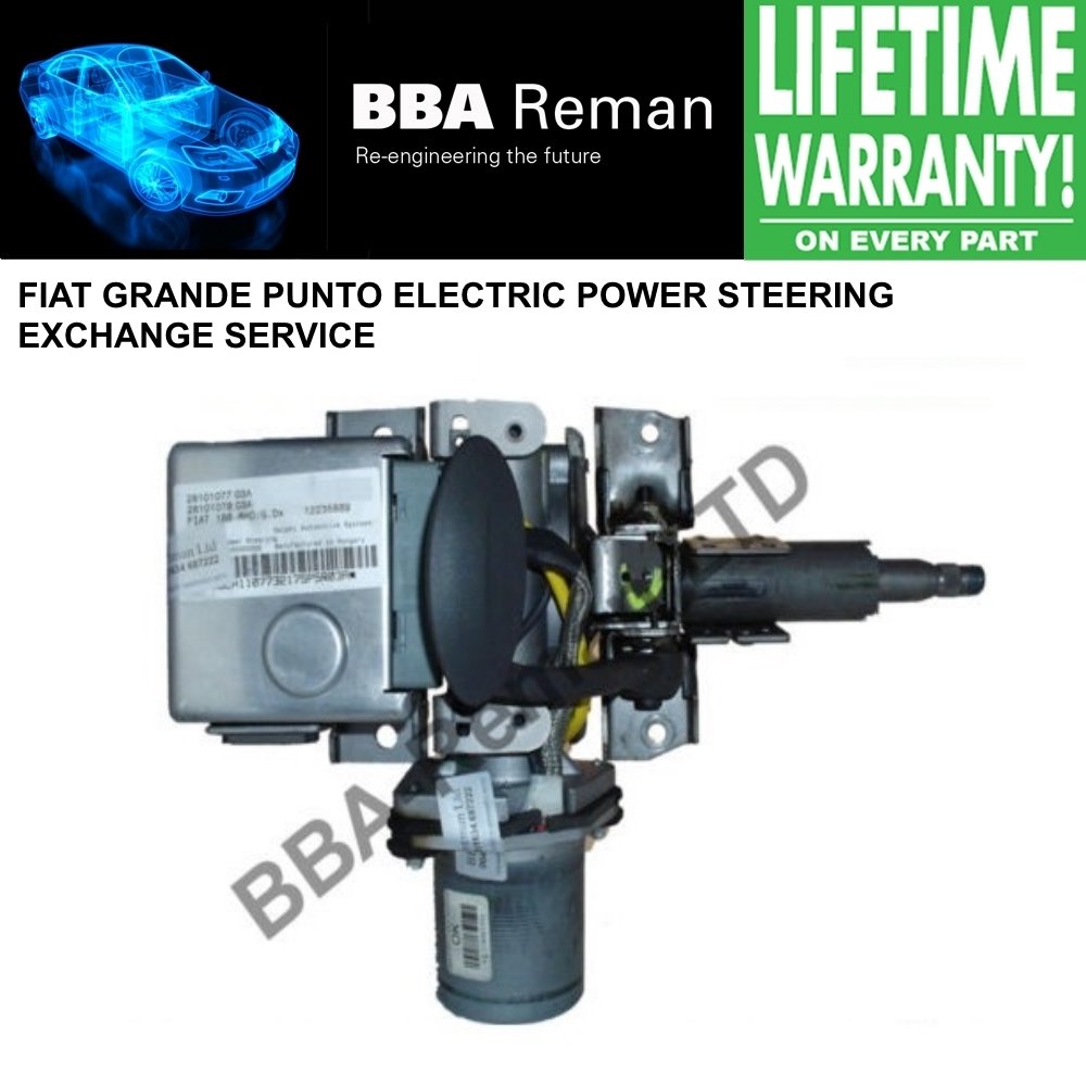 New part numbers now added to our #FIAT GRANDE PUNTO EPS REPLACEMENTS. Take a look via ebay.co.uk/itm/-/39133013…