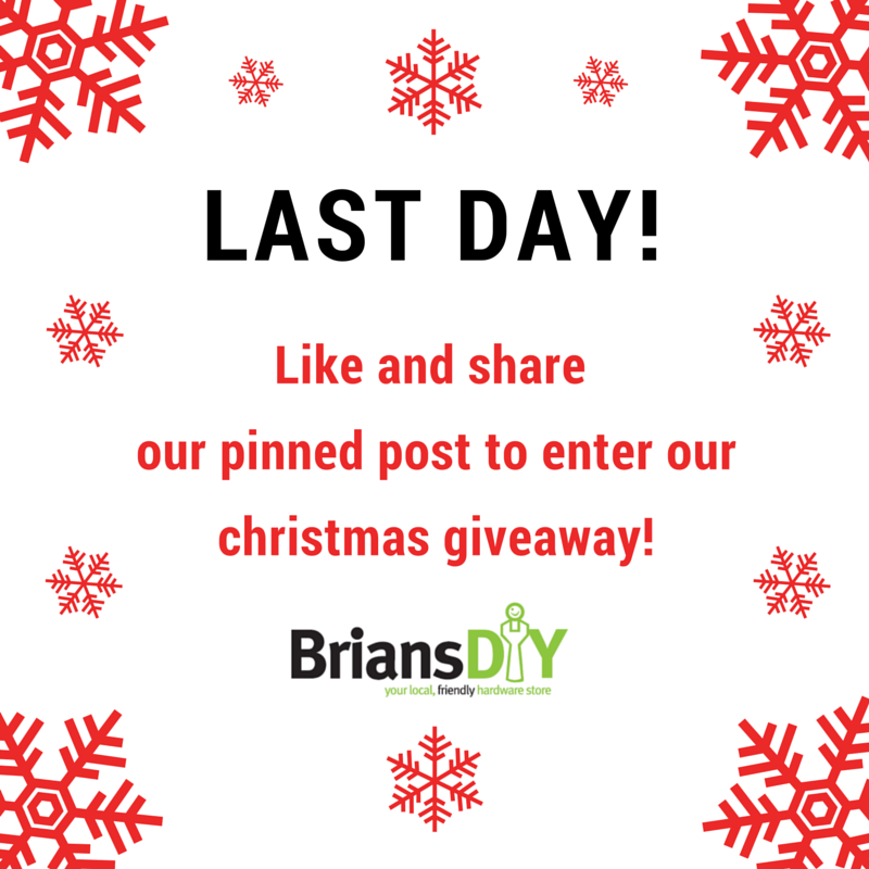 Brian's DIY tweet media