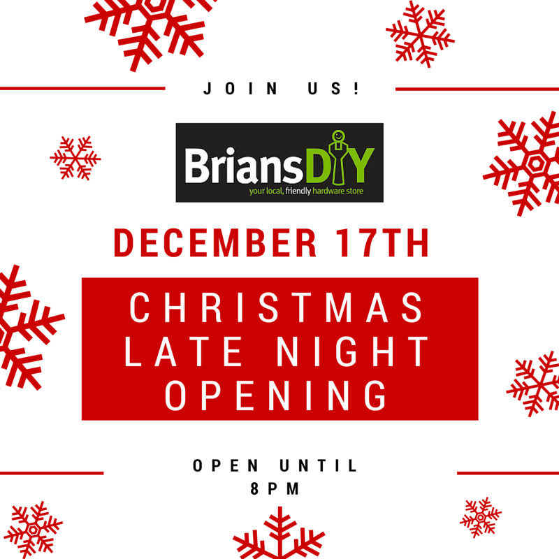 Brian's DIY tweet media