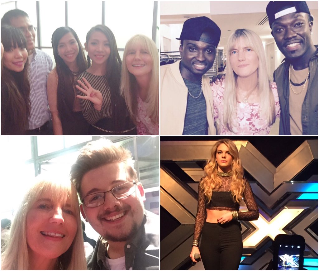 Sweettoothgal's tweet photo. Great evening at @TalkTalkXFactor #TalkTalkVip https://t.co/hGbqpZpNrg