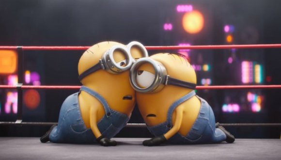 yazarrcomtr's tweet photo. Minyonlar'dan Yeni Kısa Film!
https://t.co/QaHUAhzgtP https://t.co/jDy6JVIP46