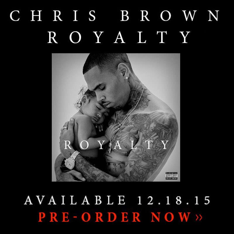 chrisbrown's tweet image. #ROYALTY is now available for pre-order worldwide! Appreciate all the support #TeamBreezy smarturl.it/Royalty?IQid=tw