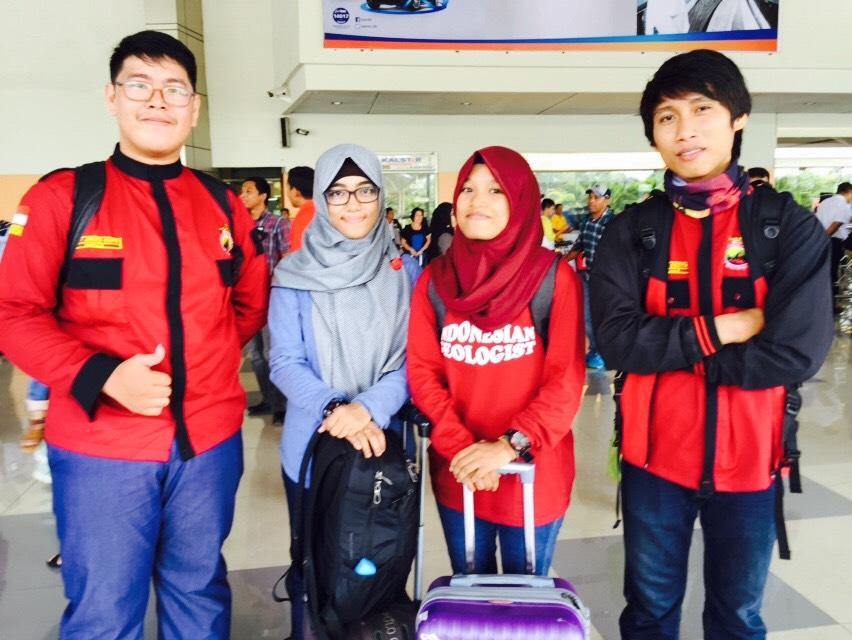 Semoga sampai dengan selamat untuk perwakilan <a href="/SM_MGEI_UNHAS/">SM-MGEI UNHAS</a> dalam mengikuti National Gathering diUPN <a href="/MGEISCUPNVYK/">MGEI - SC UPNVY</a>