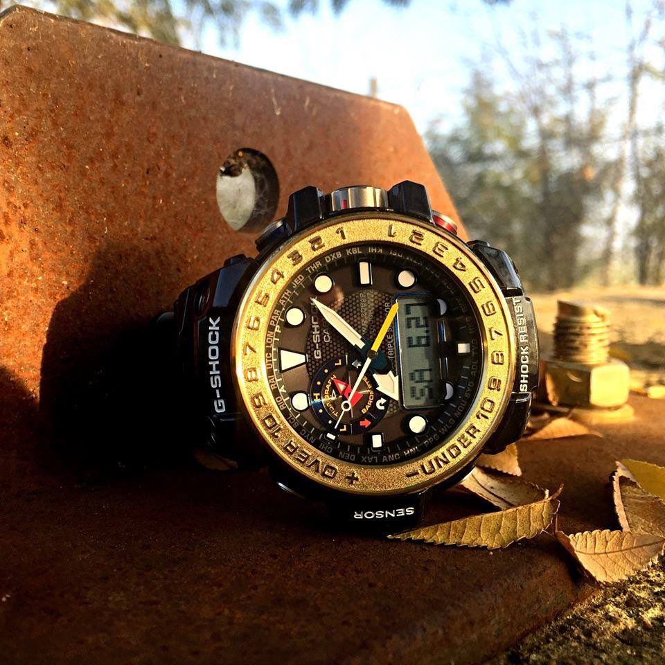 G-Shock Australia tweet media