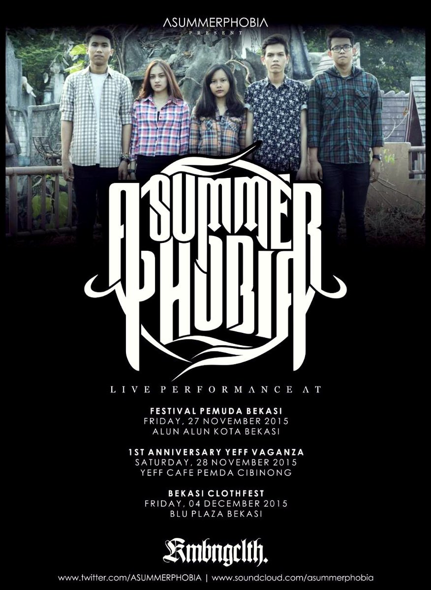 Schedule update kita di bulan ini dan bulan depan. Pastikan kalian ada di antara keramaian itu guys
#WINTERIAN