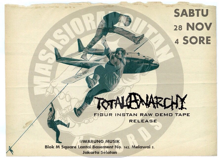 Sampai jumpa besok sore di <a href="/WarungMusikShop/">Warung Musik</a> #FigurInstan #Cassette #Tapes