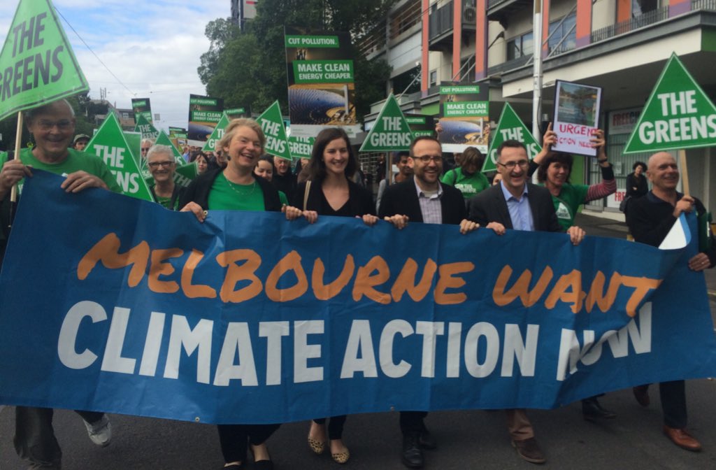 Adam Bandt tweet media