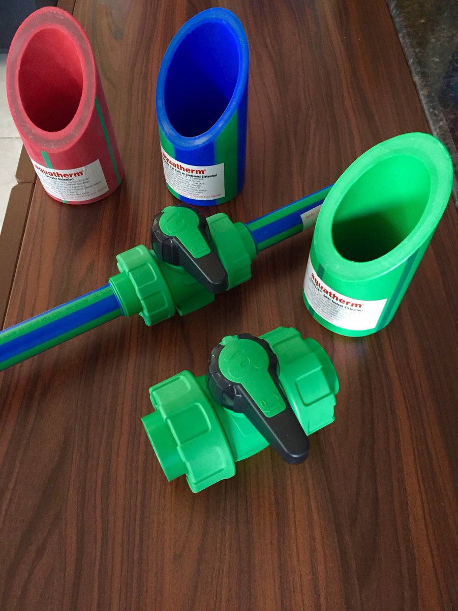 _StephanBrock's tweet image. #greenpipe #aquatherm #bluepipe #gelişimteknik #fullpprvalves (@ Gelişim Teknik A.Ş) swarmapp.com/c/bl1Wg83zuKl