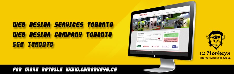 12monkeys_ca's tweet image. #WebDesignServicesToronto
Webdesign has become a  lucrative business in create websites.
bit.ly/1Nxv7hZ